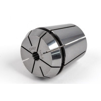ER40 M10 Tap Collet, 7mm Bore Diameter x 5.5mm Square