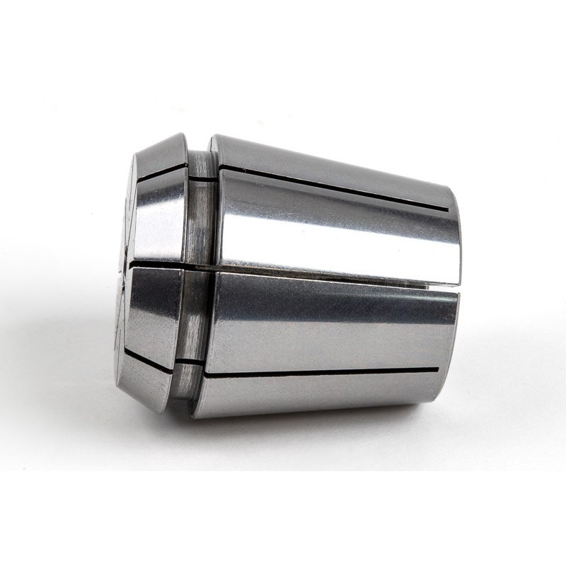 ER40 M10 Tap Collet, 7mm Bore Diameter x 5.5mm Square