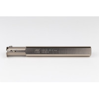 HGIR29-25-2, 25mm Ø Steel Shank Internal (ID) Grooving Bar, Right-Hand, Insert Size 2, Through-Tool Coolant