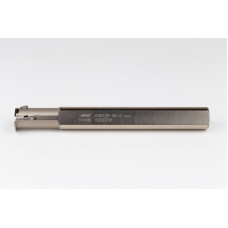 HGIR29-25-2, 25mm Ø Steel Shank Internal (ID) Grooving Bar, Right-Hand, Insert Size 2, Through-Tool Coolant