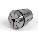 ER40 M8 Tap Collet, 8mm Bore Diameter x 6.2mm Square