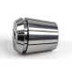 ER40 M8 Tap Collet, 8mm Bore Diameter x 6.2mm Square