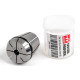 ER40 M8 Tap Collet, 8mm Bore Diameter x 6.2mm Square