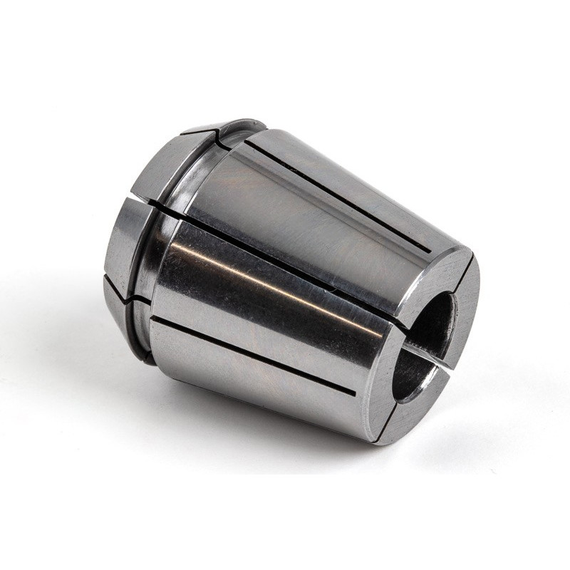 ER40 M12 Tap Collet, 9mm Bore Diameter x 7mm Square
