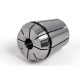 ER40 M14 Tap Collet, 11mm Bore Diameter x 9mm Square