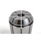 ER40 M14 Tap Collet, 11mm Bore Diameter x 9mm Square