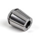 ER40 M14 Tap Collet, 11mm Bore Diameter x 9mm Square