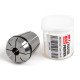 ER40 M14 Tap Collet, 11mm Bore Diameter x 9mm Square
