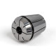 ER40 M16 Tap Collet, 12mm Bore Diameter x 9mm Square