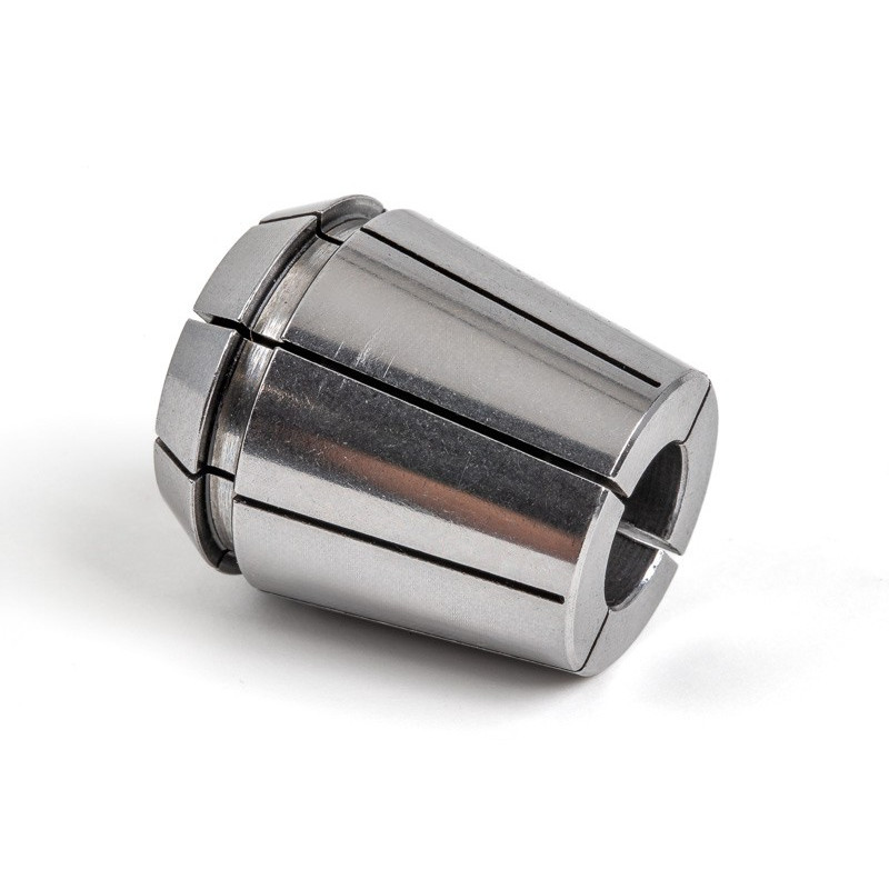 ER40 M16 Tap Collet, 12mm Bore Diameter x 9mm Square