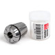 ER40 M18 Tap Collet, 14mm Bore Diameter x 11mm Square
