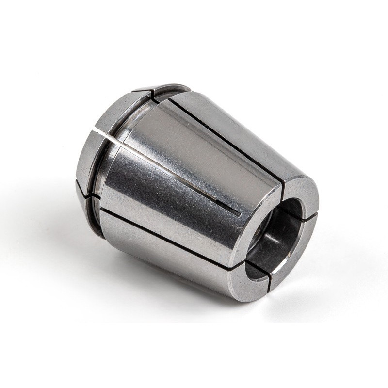 ER40 M20 Tap Collet, 16mm Bore Diameter x 12mm Square