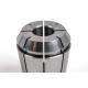 ER40 M20 Tap Collet, 16mm Bore Diameter x 12mm Square
