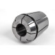 ER40 M22 - M24 Tap Collet, 18mm Bore Diameter x 14.5mm Square