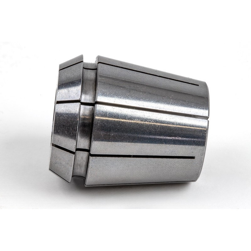 ER40 M22 - M24 Tap Collet, 18mm Bore Diameter x 14.5mm Square