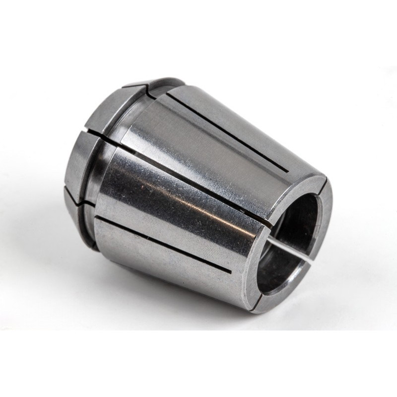 ER40 M22 - M24 Tap Collet, 18mm Bore Diameter x 14.5mm Square