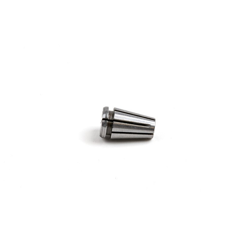 ER8 1mm Straight-Bore Collet, 1 - 0.5mm Clamping Range