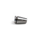 ER8 1.5mm Straight-Bore Collet, 1.5 - 1mm Clamping Range