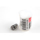 ER8 1.5mm Straight-Bore Collet, 1.5 - 1mm Clamping Range
