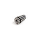 ER8 2.5mm Straight-Bore Collet, 2.5 - 2mm Clamping Range