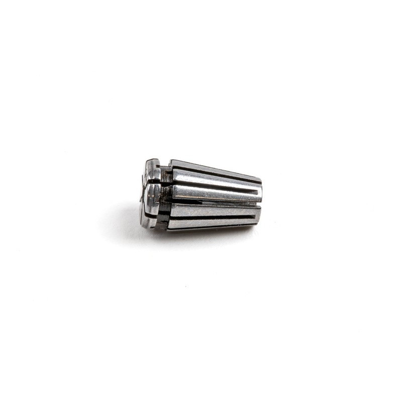 ER8 2.5mm Straight-Bore Collet, 2.5 - 2mm Clamping Range