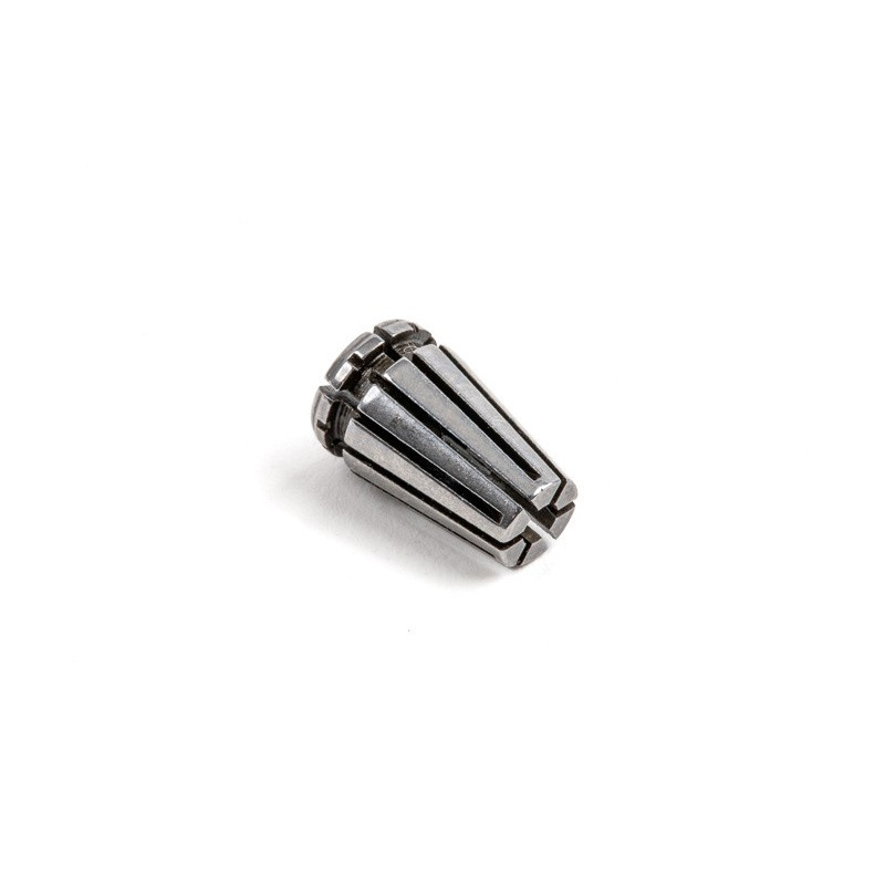 ER8 2.5mm Straight-Bore Collet, 2.5 - 2mm Clamping Range