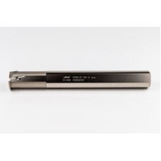 HGIR37-32-3, 32mm Ø Steel Shank Internal (ID) Grooving Bar, Right-Hand, Insert Size 3, Through-Tool Coolant