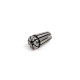 ER8 3mm Straight-Bore Collet, 3 - 2.5mm Clamping Range