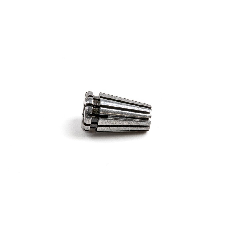 ER8 3mm Straight-Bore Collet, 3 - 2.5mm Clamping Range