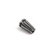 ER8 3mm Straight-Bore Collet, 3 - 2.5mm Clamping Range