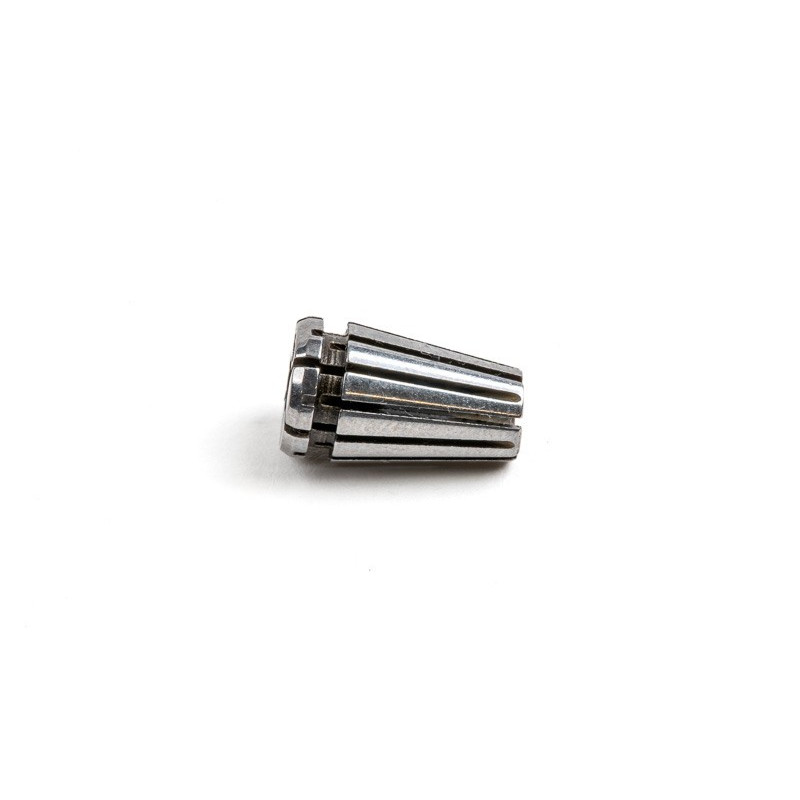 ER8 3.5mm Straight-Bore Collet, 3.5 - 3mm Clamping Range