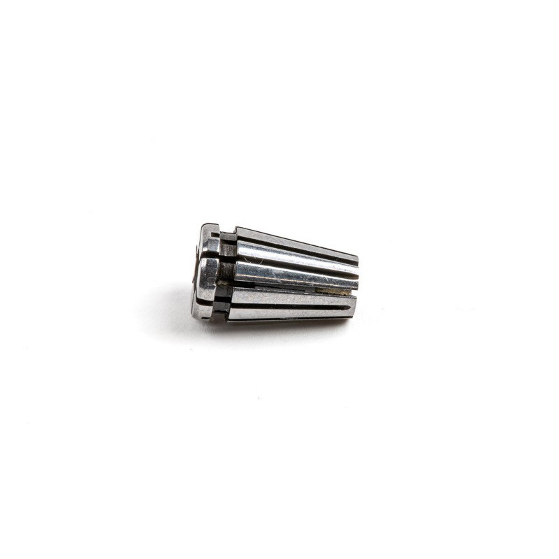 ER8 4mm Straight-Bore Collet, 4 - 3.5mm Clamping Range