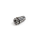 ER8 4.5mm Straight-Bore Collet, 4.5 - 4mm Clamping Range
