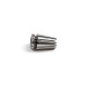 ER8 4.5mm Straight-Bore Collet, 4.5 - 4mm Clamping Range