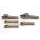 5-Piece, Desktop Lathe Tooling Kit