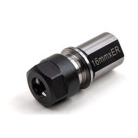 Цанговий патрон ER11 з прямим хвостовиком 16 мм x довжина хвостовика 29,5 мм