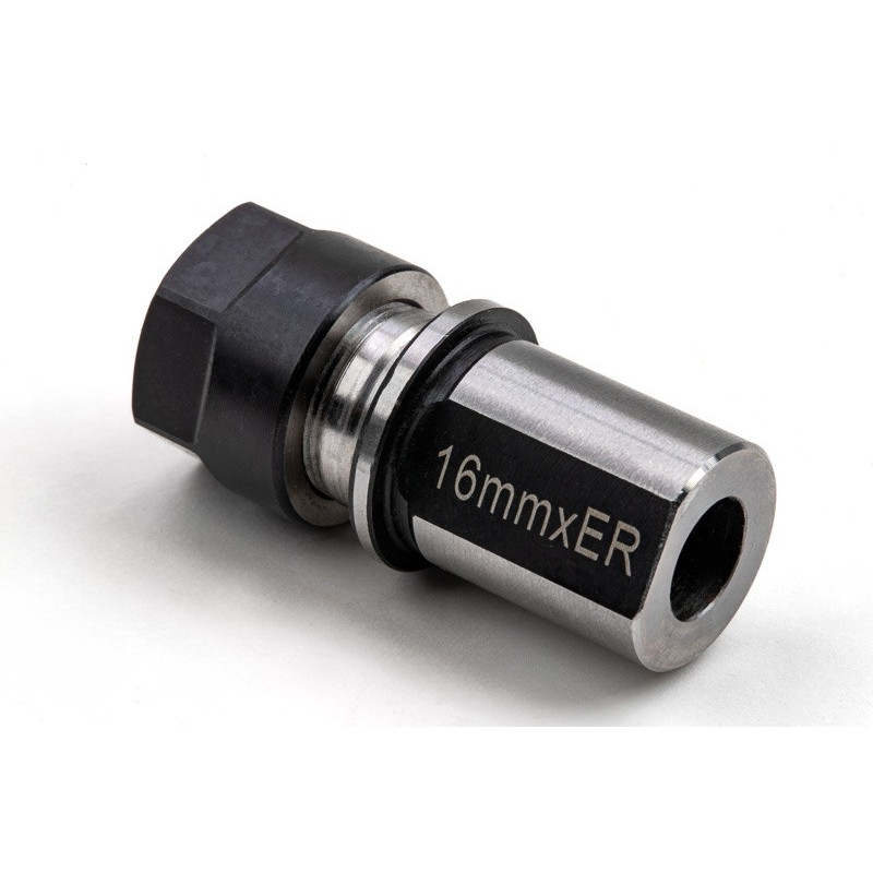 ER11 16mm Straight Shank Collet Chuck x 29.5mm Shank Length