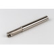 HEHF, 16mm Ø Indexable End Mill, 16mm Shank x 10° Lead Angle x 150mm Overall Length, 2 Flute, TSC