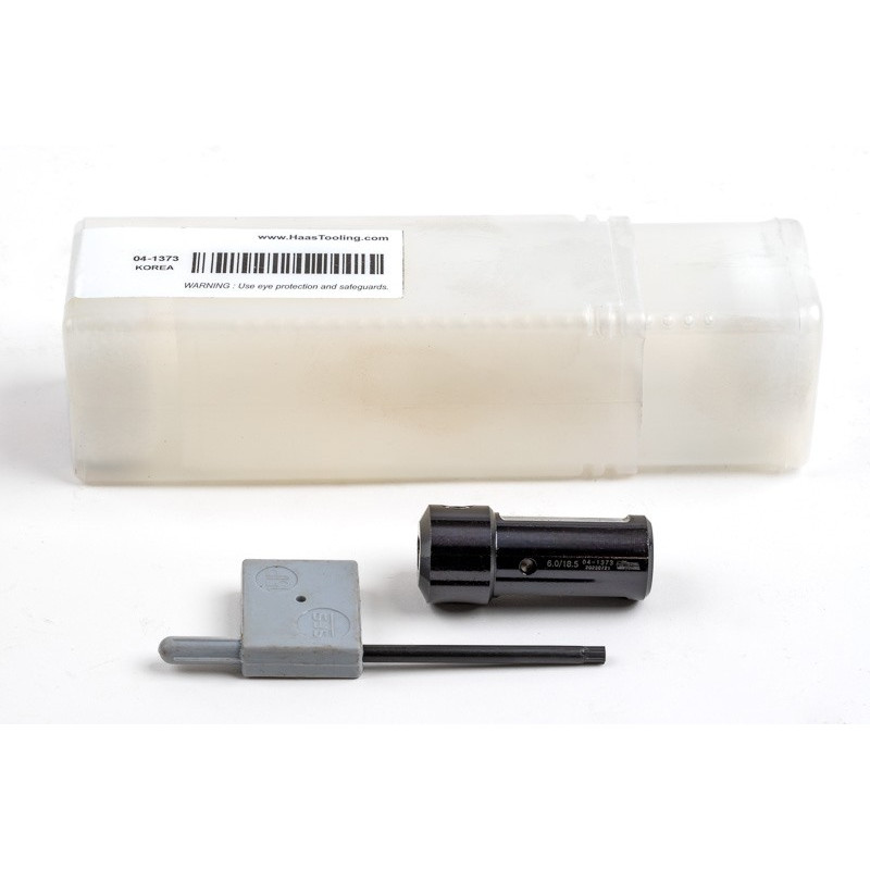 HMBHI-6, Мікротримач, хвостовик 16 мм x отвір 6 мм