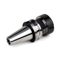 BT40 ER40 Collet Chuck x 80mm Gage Length, TSC