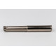 HEHF, 20mm Ø Indexable End Mill, 20mm Shank x 10° Lead Angle x 160mm Overall Length, 3 Flute, TSC