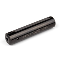 HMBHM-4, Микродержавка, Хвостовик 20 мм x Посадочное отверстие 4 мм, с внутренней подачей СОЖ