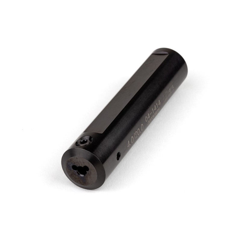 HMBHM-4, Мікродержатель, хвостовик 20 мм x отвір 4 мм, охолоджуюча система через інструмент