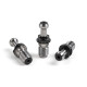 Haas BT30 Pull Stud/Retention Knob, TSC - Pack of 10