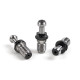 Haas BT30 Pull Stud/Retention Knob, Standard - Pack of 10