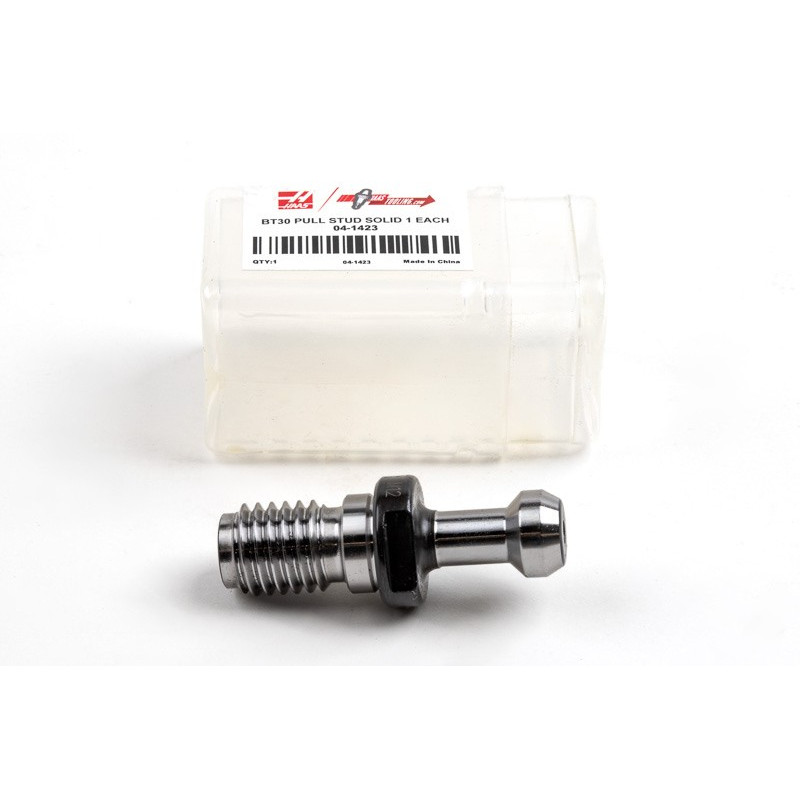 Haas BT30 Pull Stud/Retention Knob, Standard - 1 Each