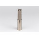 HEHF, 32mm Ø Indexable End Mill, 32mm Shank x 10° Lead Angle x 150mm Overall Length, 5 Flute, TSC