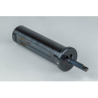 HUT-02-25, Інструмент для протягування шпонкових канавок Ø 7 мм, хвостовик 25 мм x глибина різання 25 мм, нейтральний, розмір пластини 2