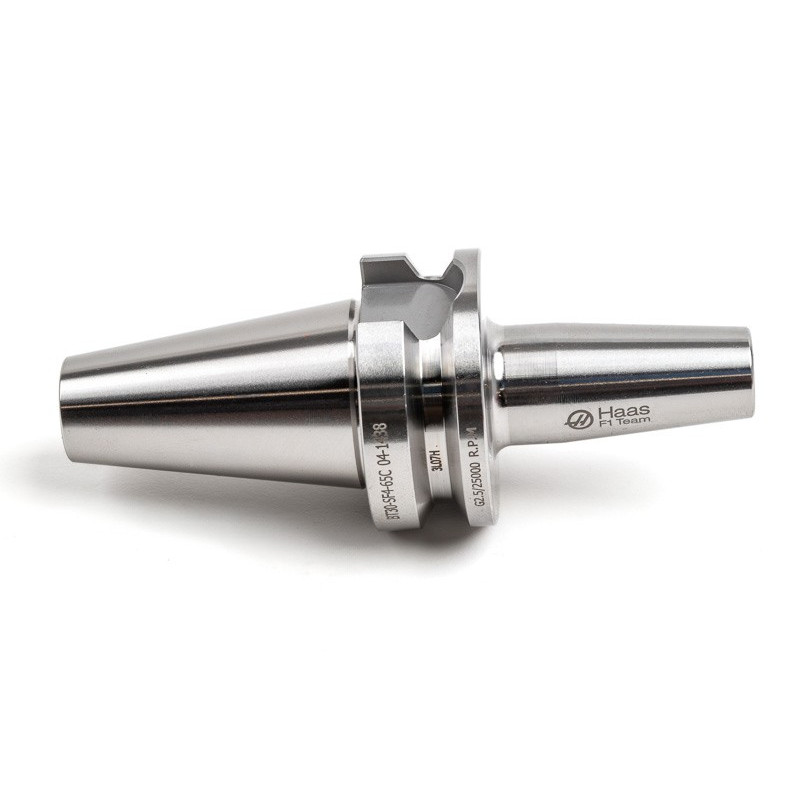 BT30 4mm Shrink Fit Holder x 65.0 mm Gage Length, TSC