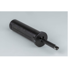 HUT-03-25-L, Інструмент для протягування шпонкових канавок Ø 8,7 мм, хвостовик 25 мм x глибина різання 40 мм, нейтральний, розмір пластини 3